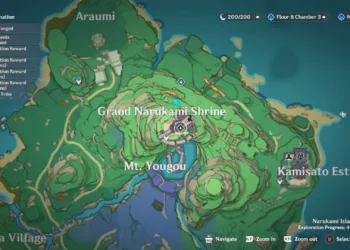 Conquer Raiden Shogun in the Weekly Trounce Challenge