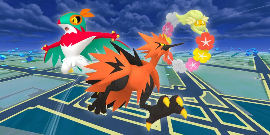 Pokémon GO: Guide to the Steeled Resolve Event
