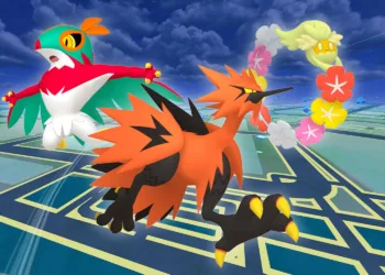 Pokémon GO: Guide to the Steeled Resolve Event