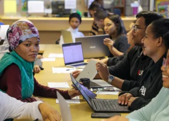Unlocking Equity in Green and Digital Transitions at WEF