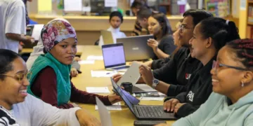 Unlocking Equity in Green and Digital Transitions at WEF