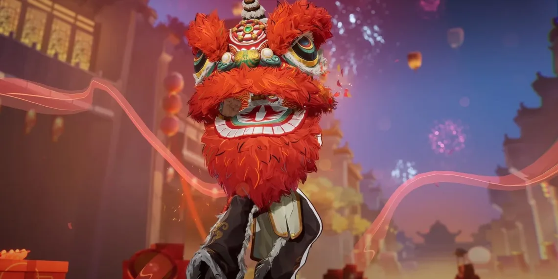 Unlock Star-Lord's Free Costume for Spring Festival!
