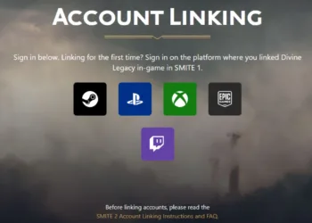 Linking Your Smite Account to Smite 2: A Step-by-Step Guide