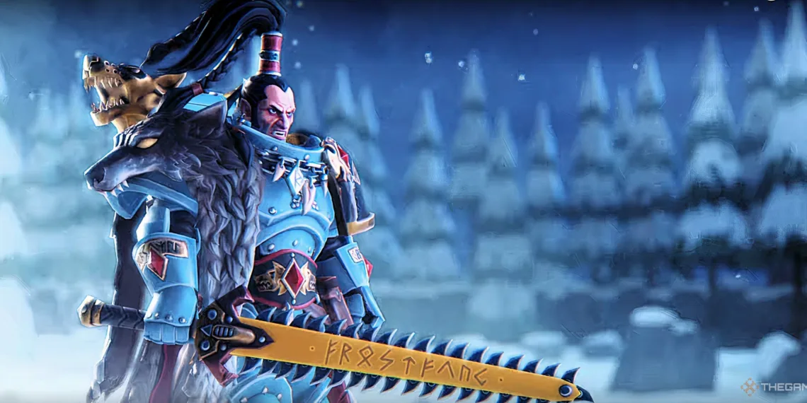 Top Space Wolves Army Choices for Warhammer 40K Enthusiasts