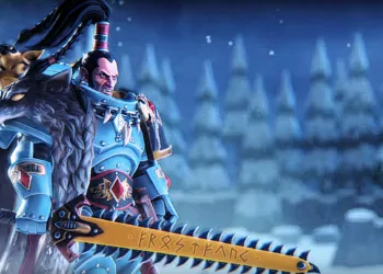 Top Space Wolves Army Choices for Warhammer 40K Enthusiasts