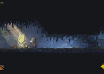 Upgrading the Electric Elementa in Tails of Iron 2: Winter's Whiskers