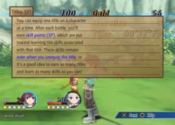 Combat Strategies for Tales of Graces F Remastered