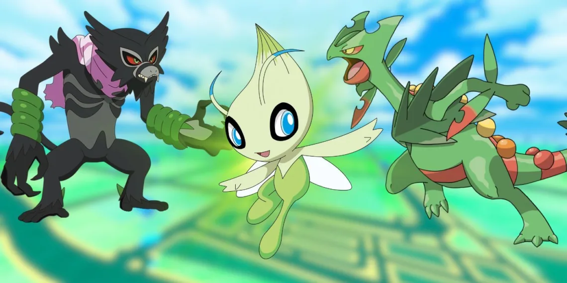 Pokémon GO: Top Teams for Great, Ultra, and Master Leagues