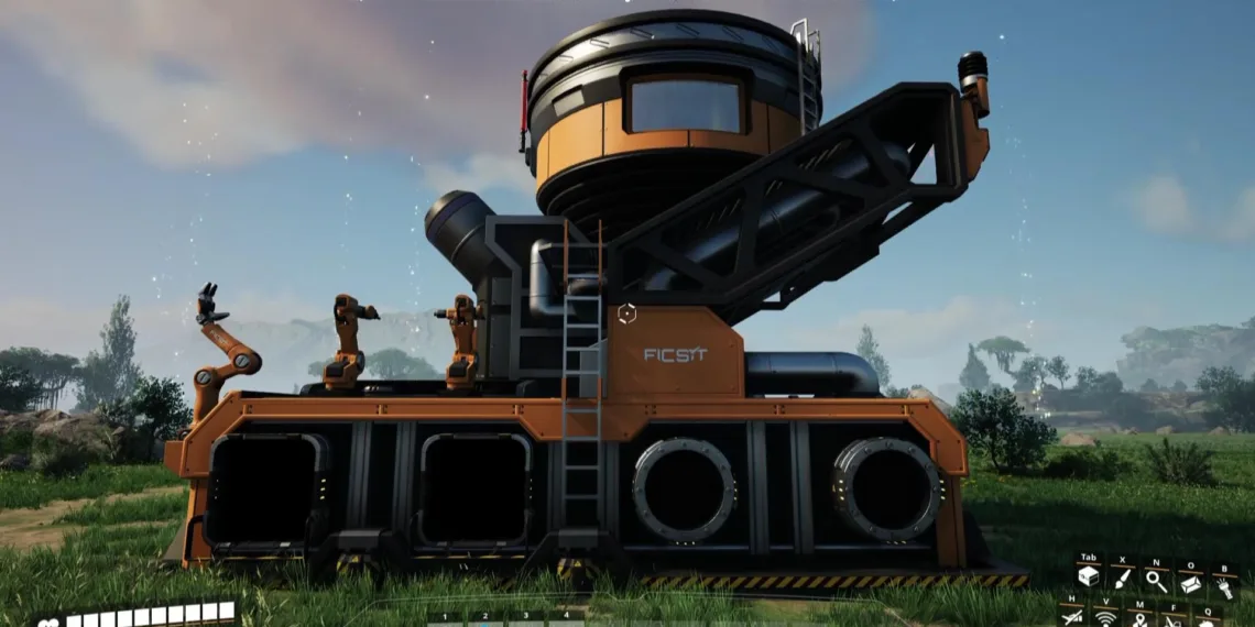 Mastering Your Way to Tier 7 in Satisfactory