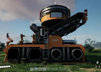 Mastering Your Way to Tier 7 in Satisfactory