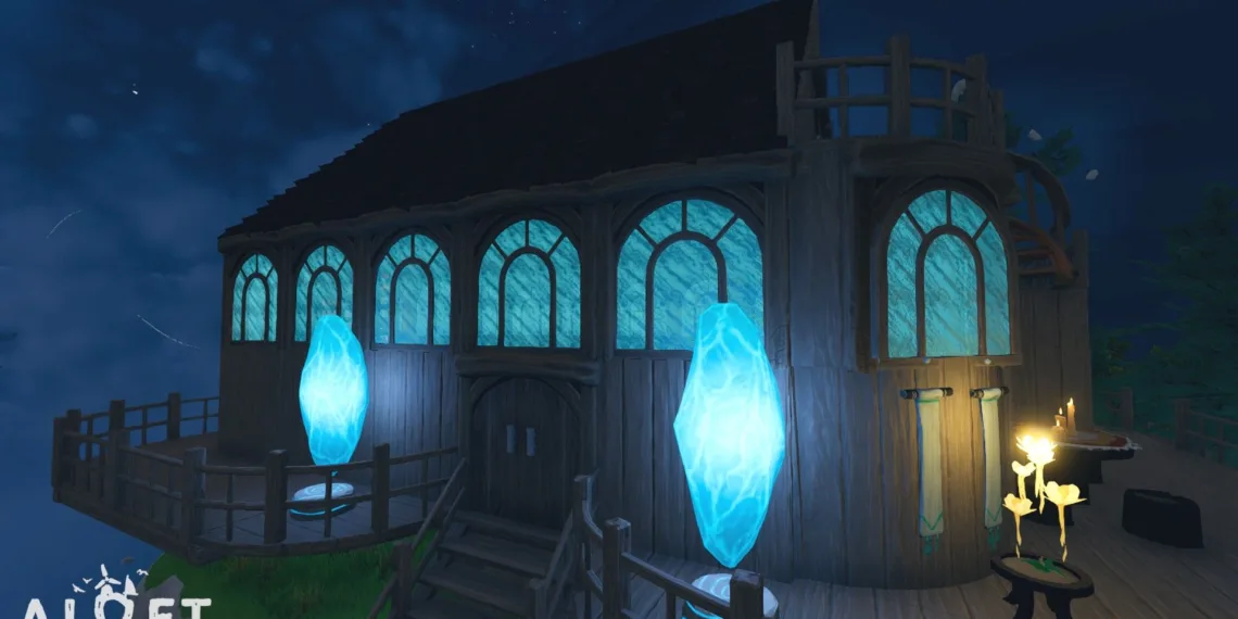 Crafting Your Space in Aloft: A Guide