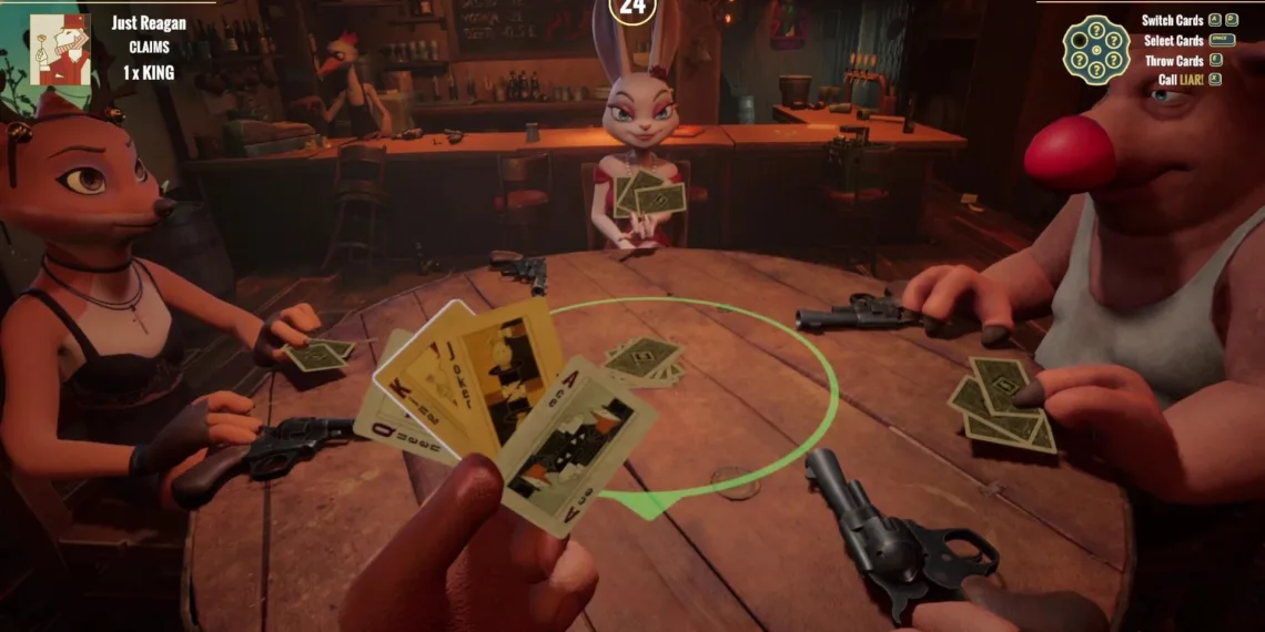 Essential Tips for Newcomers at Liar's Bar