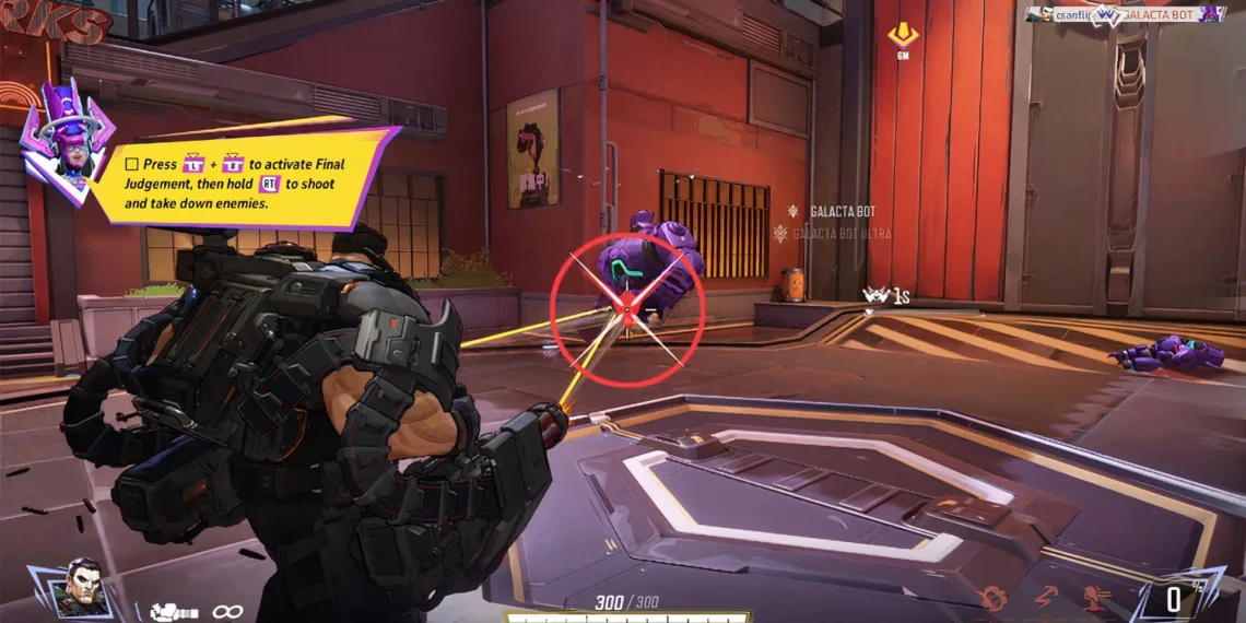 Exploring Practice Mode Features in Marvel Rivals
