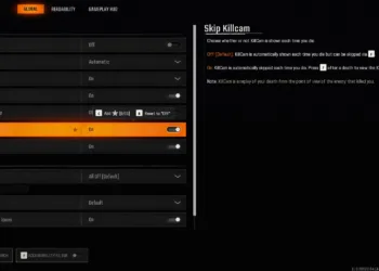 Disable Killcams and Effects in Black Ops 6: A Guide