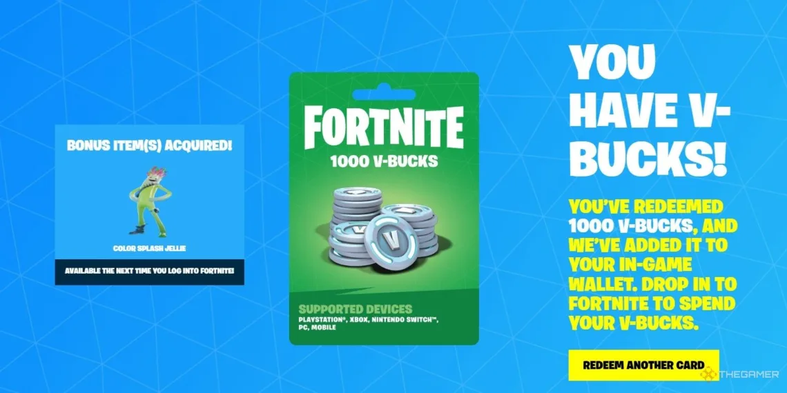 Unlock the Color Splash Jellie Outfit in Fortnite: A Guide