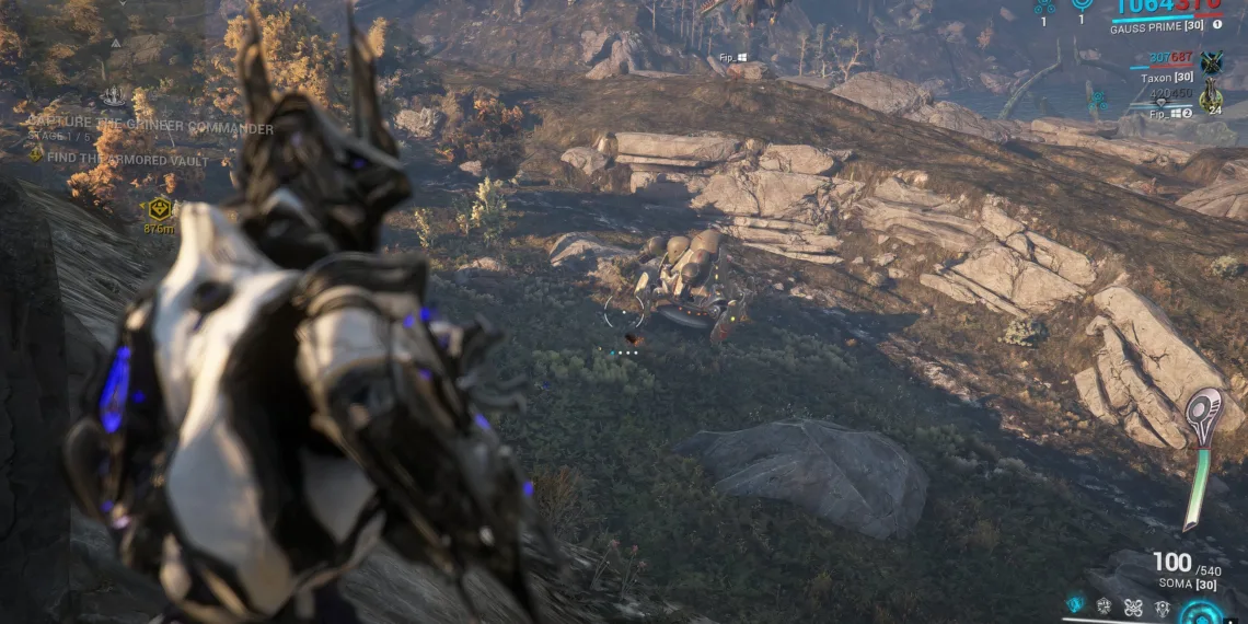 Defeating the Tusk Thumper Doma Boss in Warframe: A Guide