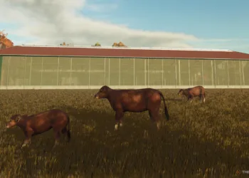 Ultimate Guide to Water Buffalo in Farming Simulator 25
