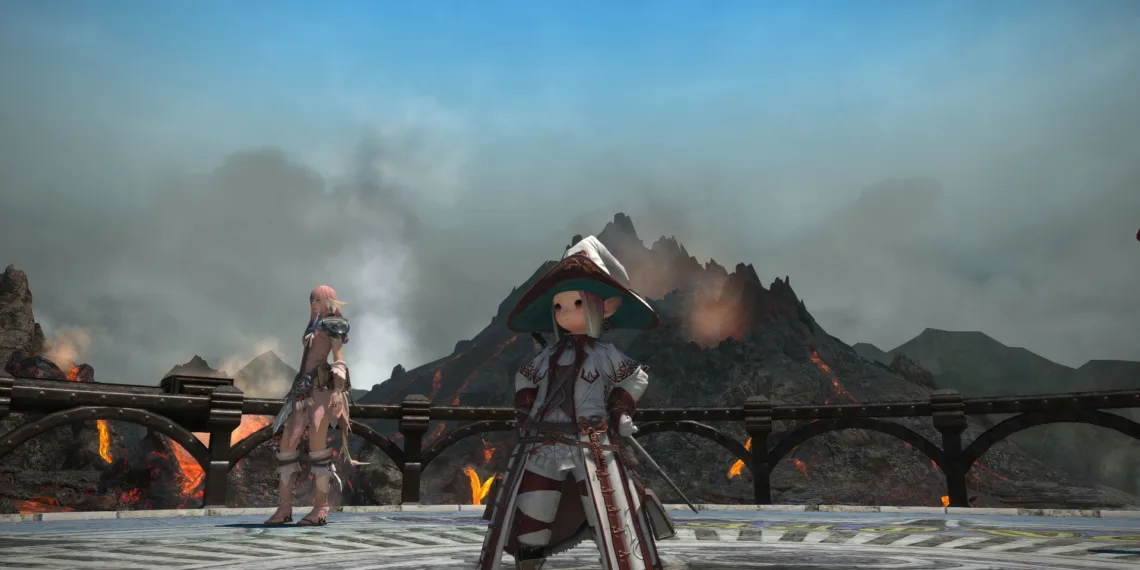Mastering the White Mage in FFXIV PvP: A Quick Guide