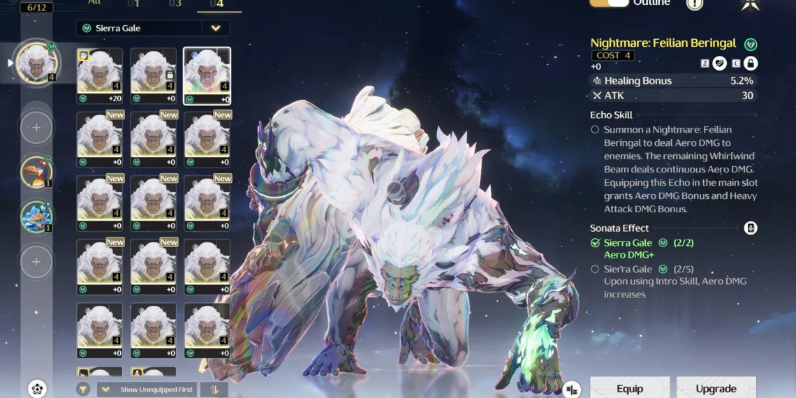 Unlocking Nightmare Echoes in Wuthering Waves: A Guide