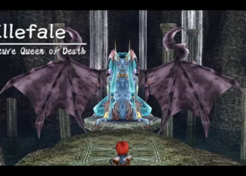Defeating Ellefale in Ys Memoire: A Felghana Guide