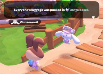 Locating the Owner of Lost Luggage in Hello Kitty Island Adventure