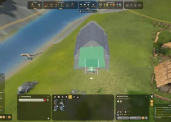 Constructing a Monastery in Foundation: A Step-by-Step Guide