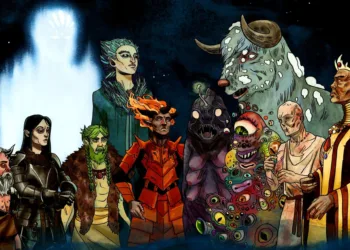 Discovering All Woedica Totem Spots in Avowed