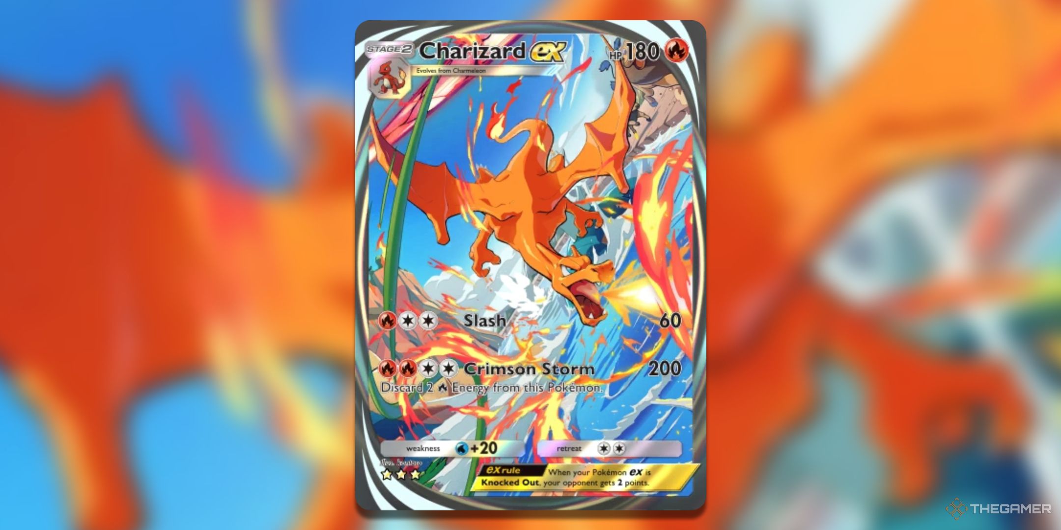 Charizard Ex