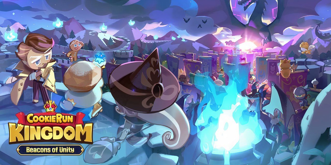 Cookie Run Kingdom Beacons of Unity