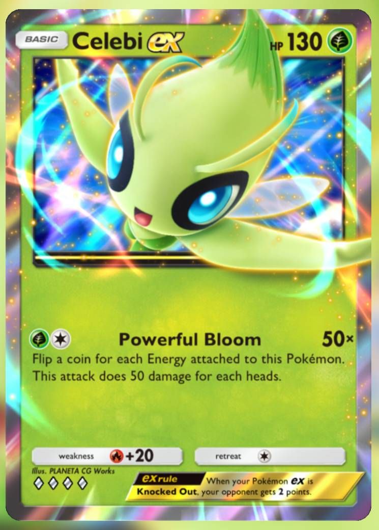 Celebi Ex
