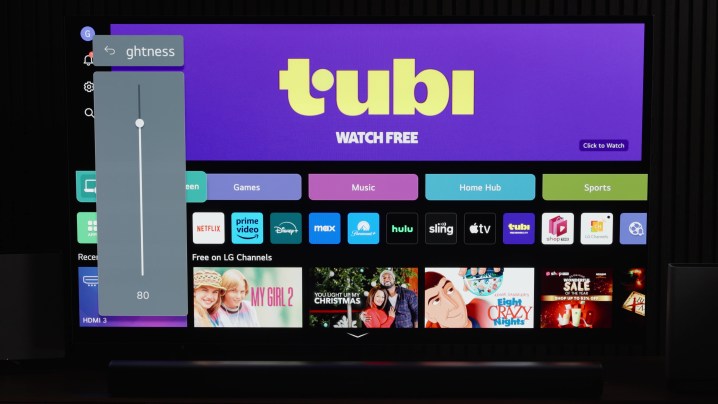 lg tv settings