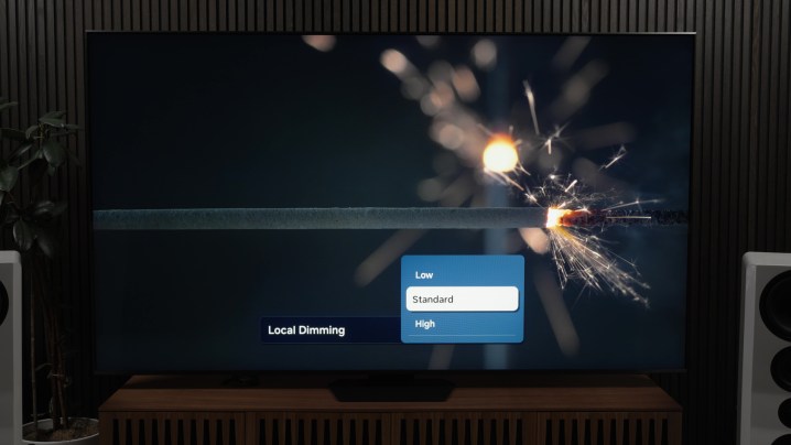 Samsung TV Settings