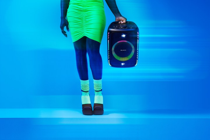 [Embargo] BlueAnt Xi5 party speaker.