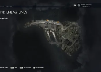 Discover All Workbenches in Sniper Elite: Resistance