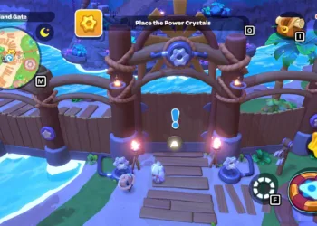 A Guide to Locating All Yellow Power Crystals in Hello Kitty Island Adventure