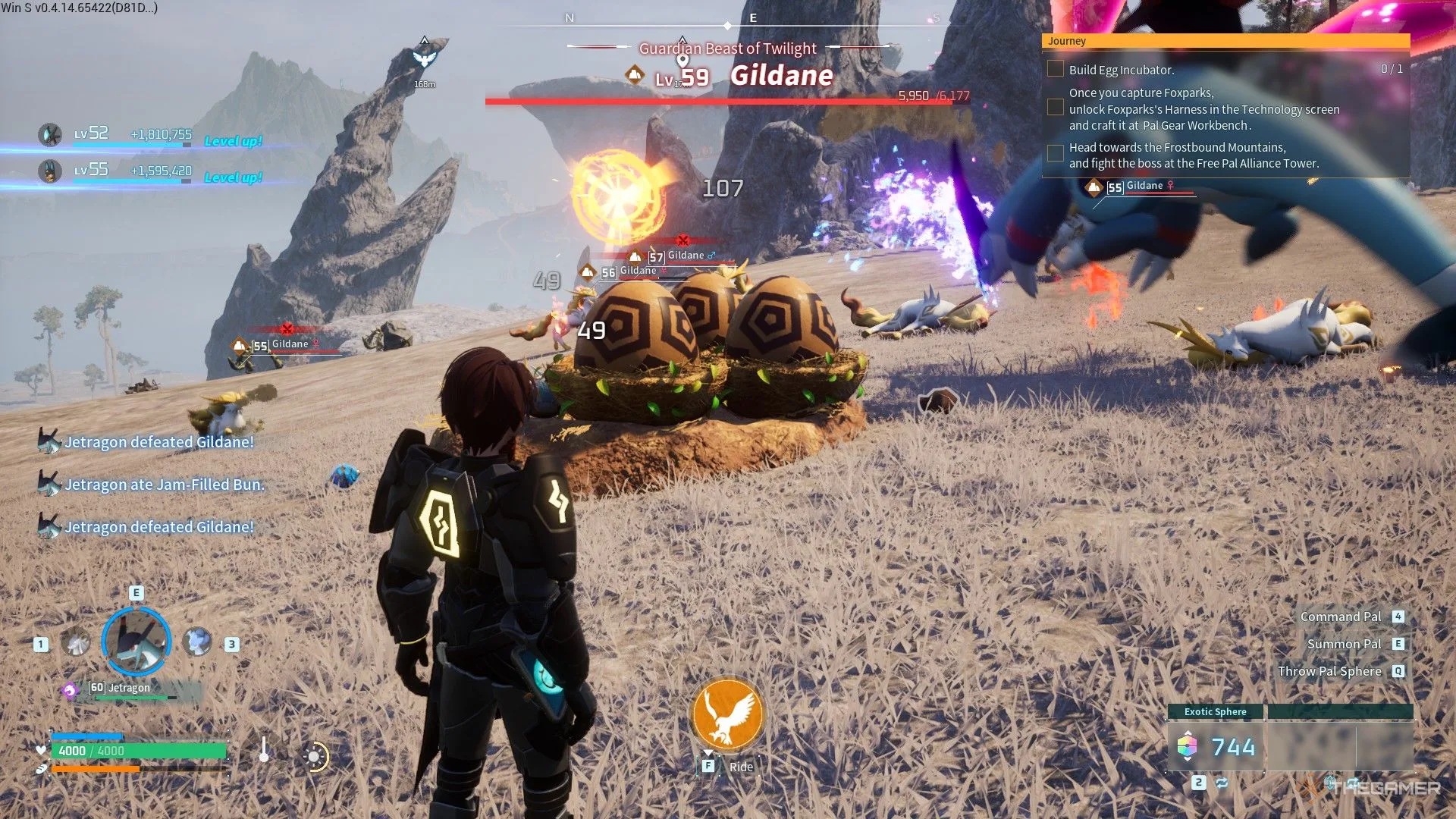 Complete Guide to Every Monster Nest Location in Palworld