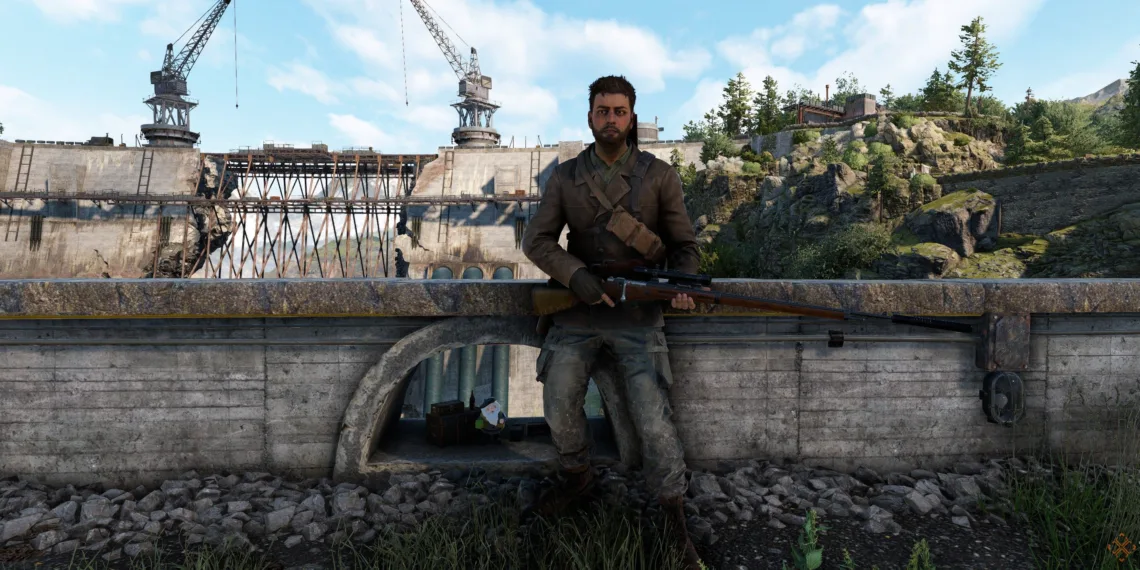 Unlocking the Lost Its Way Gnome Achievement in Sniper Elite: Resistance