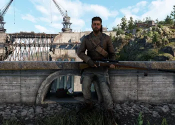 Unlocking the Lost Its Way Gnome Achievement in Sniper Elite: Resistance