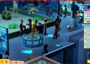 Quick Cash Strategies in Two Point Museum