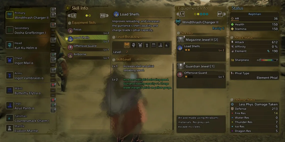 Ultimate Charge Blade Handbook for Monster Hunter Wilds