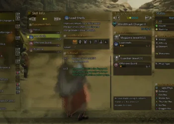 Ultimate Charge Blade Handbook for Monster Hunter Wilds