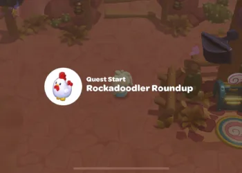 A Guide to Finding Rockadoodlers in Hello Kitty Island Adventure