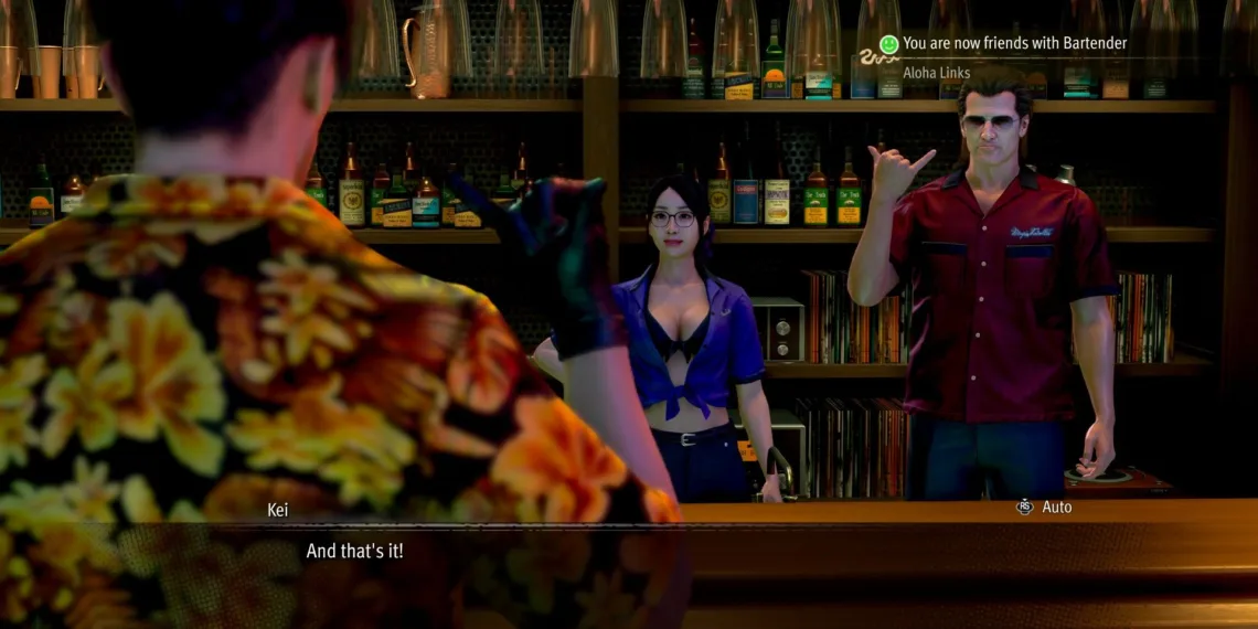 Aloha Link Rewards: Pirate Yakuza's Hawaiian Adventure
