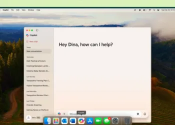 Apple Lags in Siri, Microsoft Introduces Copilot for Mac