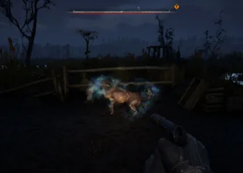 Battling Psy Dogs in STALKER 2: Heart of Chornobyl