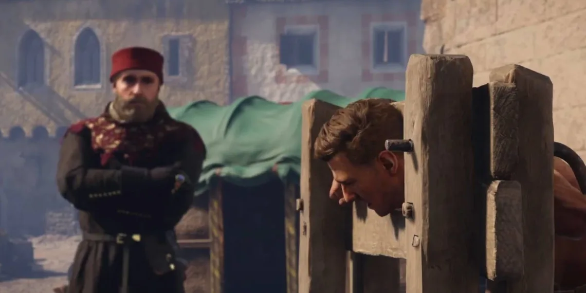 Boost Your Reputation in Kingdom Come: Deliverance 2