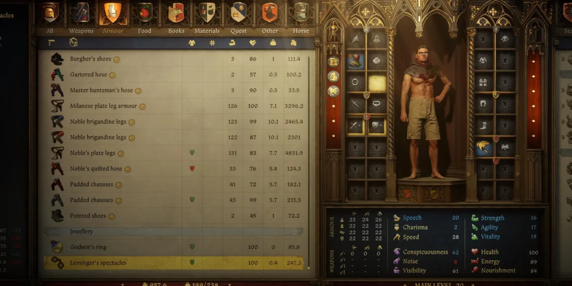 Boost Your Visibility in Kingdom Come: Deliverance 2