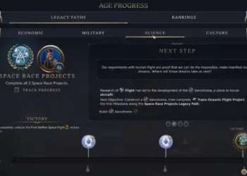 Boosting Science Production in Civilization VII