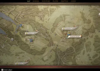 Brewing Digestive Potion Locations in Kingdom Come: Deliverance 2