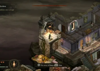 Chapter Four Guide: The Gate of Saint Jerome in Stone of Madness